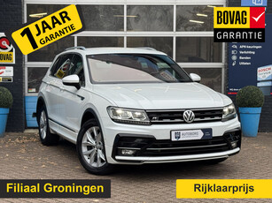 Volkswagen Tiguan 1.5 TSI ACT Highline Business R Prijs Inclusief Onderhoud & 12 Maand BOVAG Garantie | Trekhaak | Cruise Control Adaptief |