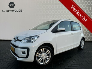 Volkswagen Up! 1.0 BMT high up! panoramadak Stoelverwarming