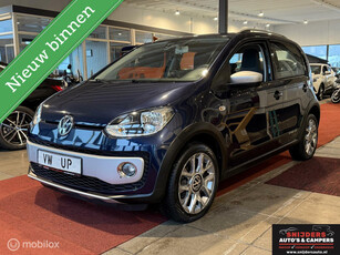 Volkswagen Up! 1.0 cross up! 12-2013 6 maande garantie