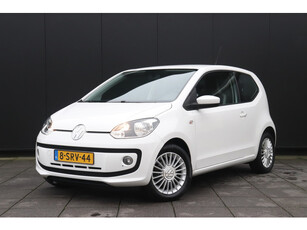 Volkswagen up! 1.0 high up! | AIRCO | STOELVERWARMING | LICHTMETALEN WIELEN