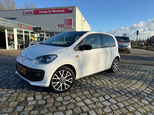 Volkswagen Up! 1.0 high up! BlueMotion