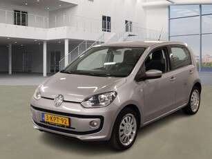 Volkswagen Up! 1.0 high up! BlueMotion/CNG/ GROENGAS