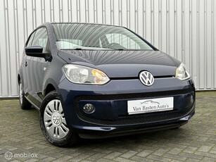 Volkswagen Up! 1.0 move up! BlueMotion| Airco | 2014 | 88dkm| Volledige historie |