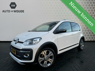 Volkswagen Up! 1.0 TSI BMT cross up! stoelverwarming