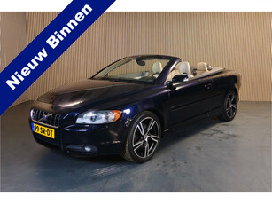 Volvo C70 Convertible 2.5 T5 Summum - Stoelverwarming - Climate control - Cruise