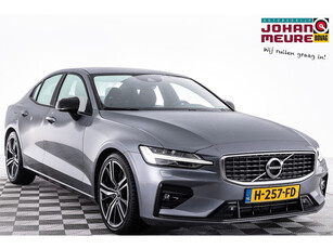 Volvo S60 2.0 T5 Intro Edition R-Design | harman/kardon | LEDER .