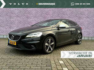 Volvo V40 2.0 T4 Business Sport Leder | Trekhaak afnb | Panodak | Camera | Keyless | Stoelverw |