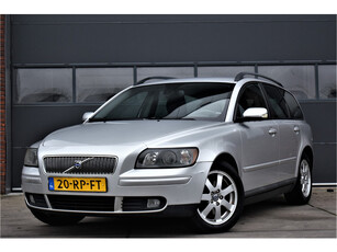 Volvo V50 1.8 Momentum Cruise - Lmv - Nap - Rijdt en schakelt goed!