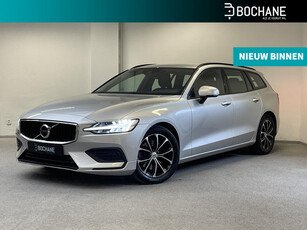 Volvo V60 2.0 B3 Momentum | TREKHAAK | 1e-EIG. | CAMERA | ORG.NL |