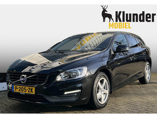 Volvo V60 2.0 D2 Polar Aut. |Navi|Clima|Trekhaak|