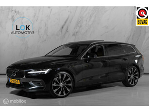 Volvo V60 2.0 T5 R-Design|PANO|H&K|HUD|LEDER|KEYLESS|ACC|