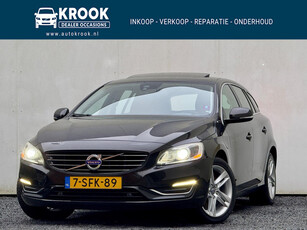 Volvo V60 2.4 D6 AWD Plug-In Hybrid Summum | 2013 |