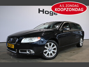 Volvo V70 2.0T Automaat Momentum Ecc Navigatie 100% Onderhouden! Inruil Mogelijk!