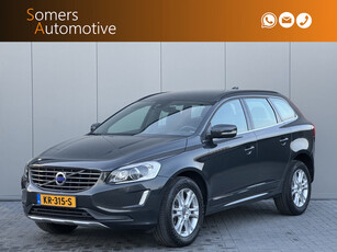 Volvo XC60 D3 Geartronic FWD Momentum | Xenon | Stoelverwarming | Camera | Trekhaak