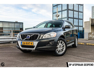 Volvo XC60 D5 AWD Summum - 1 Eig. - Youngtimer - Dealer ond.