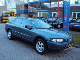 Volvo XC70 2.4T 200PK 2WD Nieuwe Distributieriem