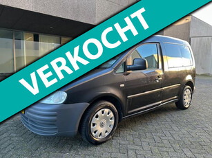 VW Caddy 1.4 Turijn 5p. AIRCO BJ 3-2005 APK 2-2025