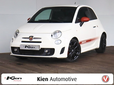 Abarth 500 1.4-16 Lederen bekleding Premium Audio