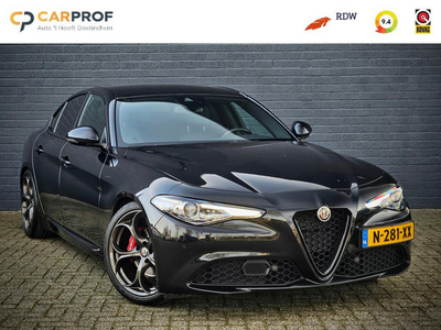 Alfa Romeo Giulia 2.0T SPRINT / NW MODEL / 19'' / VELOCE INT. / ADAPT. CRUISE /