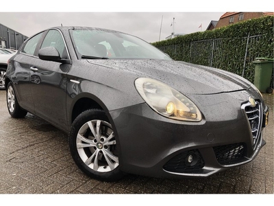 Alfa Romeo Giulietta 2.0 JTDM 164pk Turismo