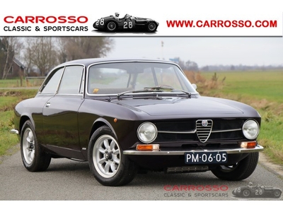 Alfa Romeo GT 1300 JUNIOR 2.0 engine (bj 1972)