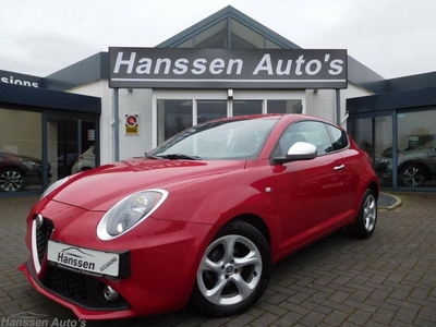 Alfa Romeo MiTo 0.9 TwinAir ECO Business