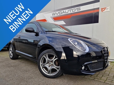 Alfa Romeo MiTo 1.4 Distinctive