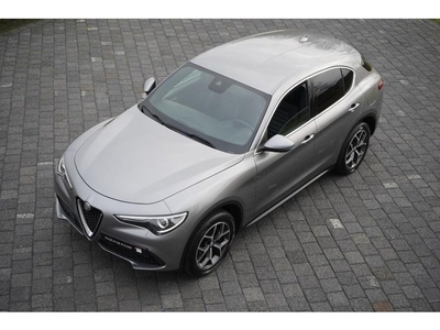 Alfa Romeo Stelvio 2.0 T AWD Super 'Pack Veloce' Q4