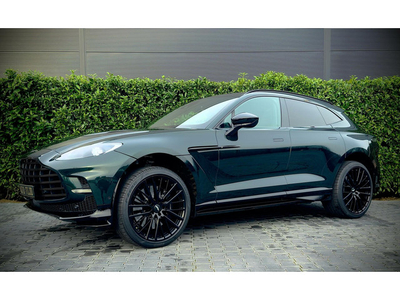 Aston Martin DBX 707 4.0 - V8 PENTLAND GREEN, PANORAMA, 23INCH