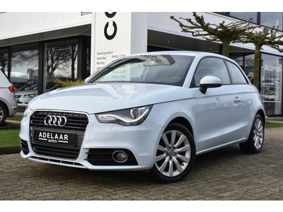 Audi A1 1.2 TFSI BOSE SOUND SYSTEM, XENON, STOELVERWARMING