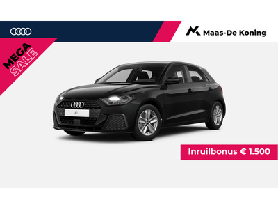 Audi A1 Pro Line 25 TFSI 70 kW / 95 pk Sportback 5 versn. · MEGA Sale