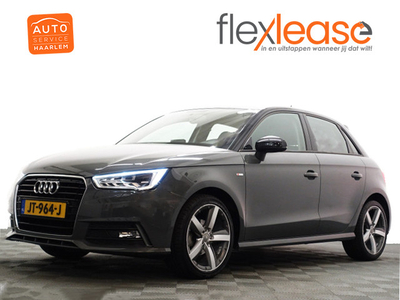 Audi A1 Sportback 1.0 TFSI S Line- Two Tone, Xenon Led, Clima, Cruise, Dealer Onderhouden