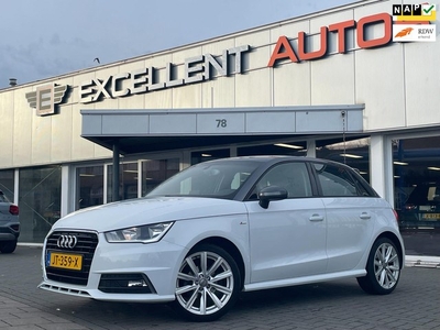 Audi A1 Sportback 1.0 TFSI Sport Pro Line S - Navigatie