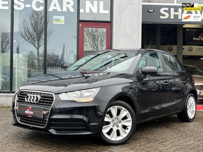 Audi A1 Sportback 1.4 TFSI Ambition Pro Line Automaat