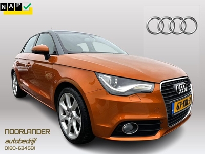 Audi A1 Sportback 1.4 TFSI Ambition Pro Line Business