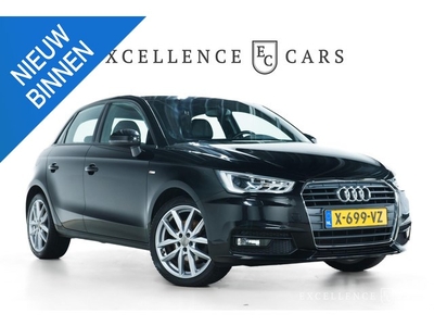 Audi A1 Sportback 1.4 TFSI Sport Pro Line S