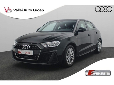 Audi A1 Sportback 30 TFSI 110PK S-tronic Advanced edition /