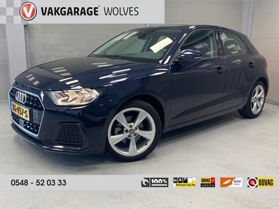 Audi A1 Sportback 30 TFSI Advanced epic AUTOMAAT CLIMA