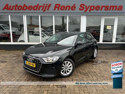 Audi A1 Sportback 30 TFSI Automaat Voorstoelen verwarmd