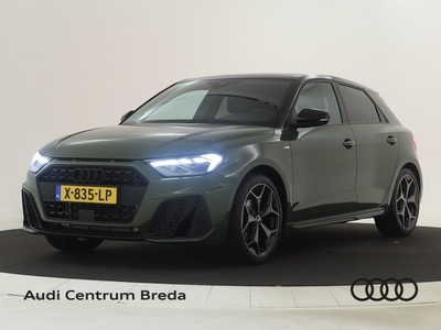 Audi A1 Sportback 30 TFSI S edition (bj 2024, automaat)