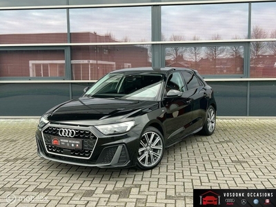 Audi A1 Sportback 30 TFSI S Line Pro Line S/