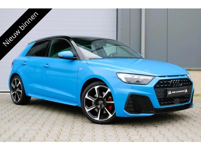 Audi A1 Sportback 40 TFSI S-LINE EDITION