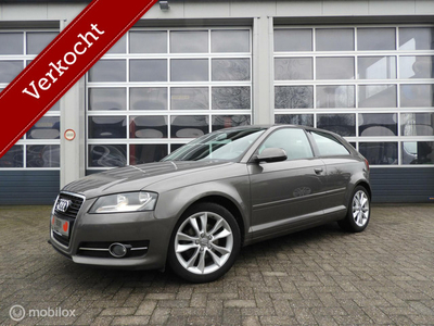 Audi A3 1.4 TFSI Navigatie, stoelverw