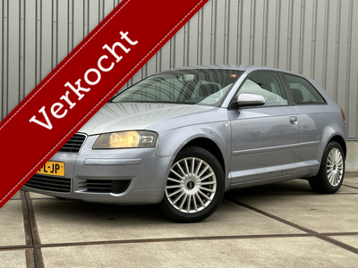 Audi A3 1.6 FSI Ambition Pro Line Airco - Cruise - Rijdt Goed