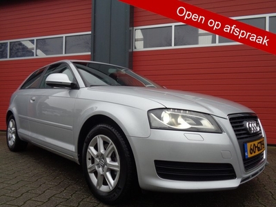 Audi A3 1.8 TFSI Ambiente Pro Line,Automaat,Mooie auto!