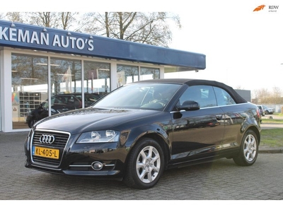 Audi A3 Cabriolet 1.2 TFSI Attraction Pro Line Business