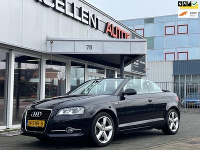 Audi A3 Cabriolet 1.4 TFSI Ambition Pro Line S