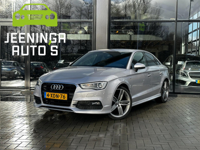 Audi A3 Limousine 1.4 TFSI Pro Line S-Line | Half Leder | Navi | LED | Clima | Super staat