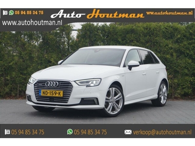 Audi A3 Sportback 1.4 e-tron Aut. VIRTUAL