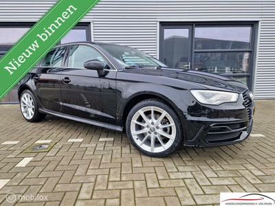 Audi A3 Sportback 1.4 e-tron PHEV DEALERONDERHOUDEN 18